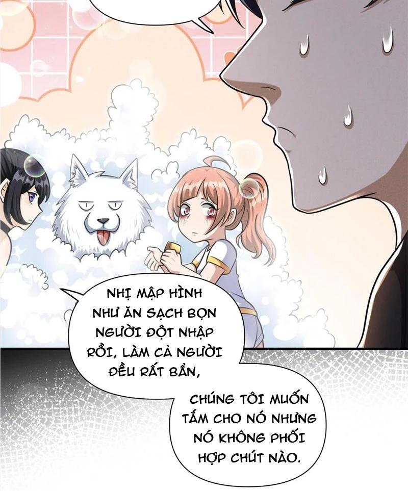 Mạt Thế Cầu Sinh: Tôi Có Thể Nhìn Thấy Gợi Ý Ẩn Dấu Chapter 79 - Trang 29