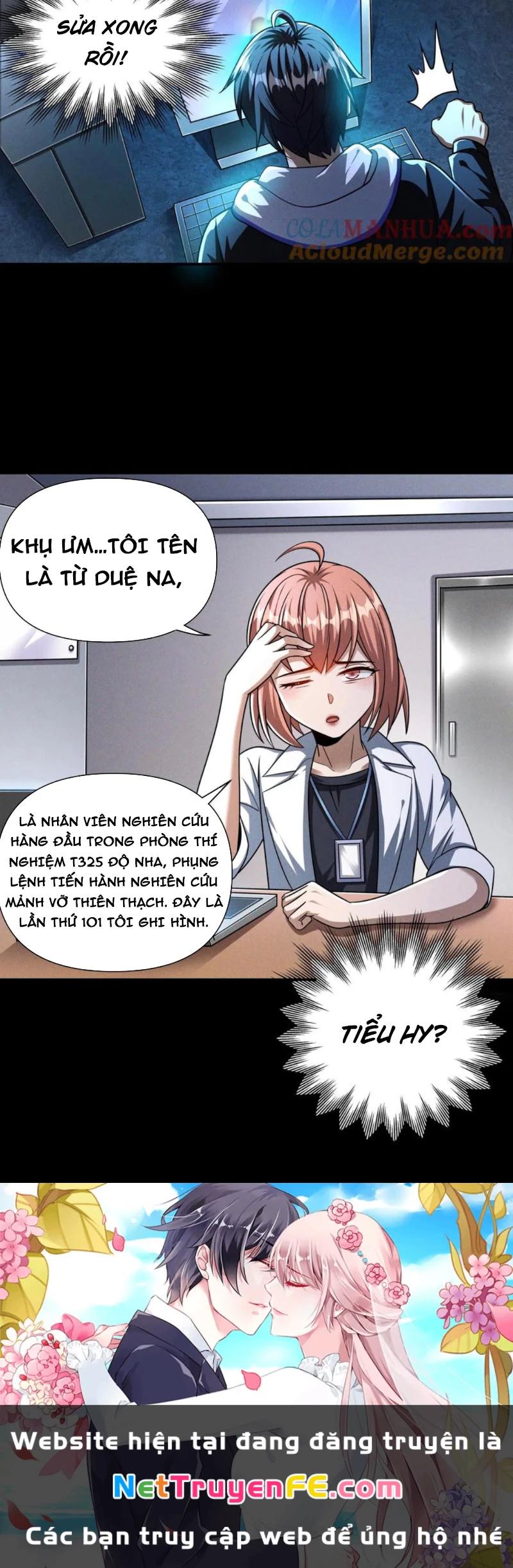 Mạt Thế Cầu Sinh: Tôi Có Thể Nhìn Thấy Gợi Ý Ẩn Dấu Chapter 105 - Trang 14