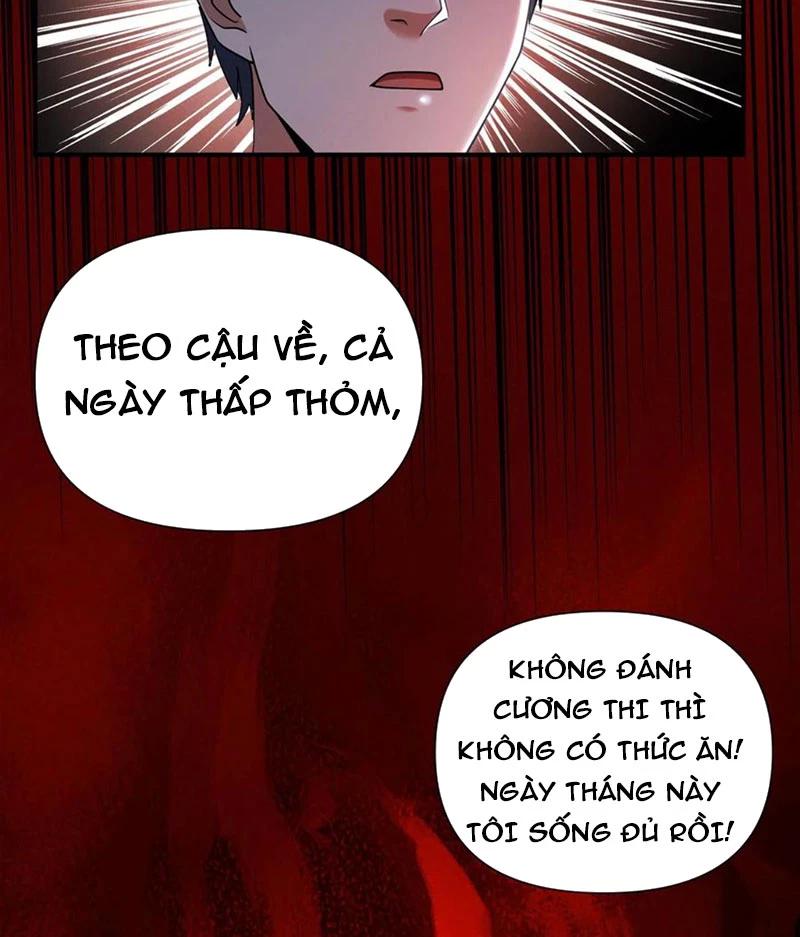 Mạt Thế Cầu Sinh: Tôi Có Thể Nhìn Thấy Gợi Ý Ẩn Dấu Chapter 71 - Trang 22