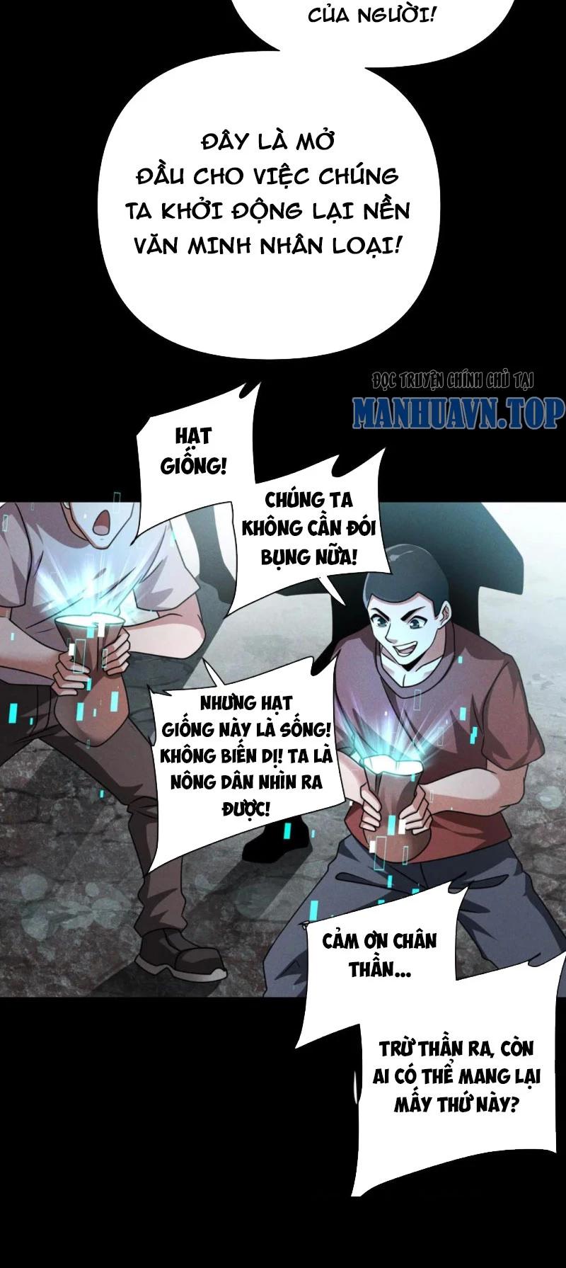 Mạt Thế Cầu Sinh: Tôi Có Thể Nhìn Thấy Gợi Ý Ẩn Dấu Chapter 104 - Trang 10