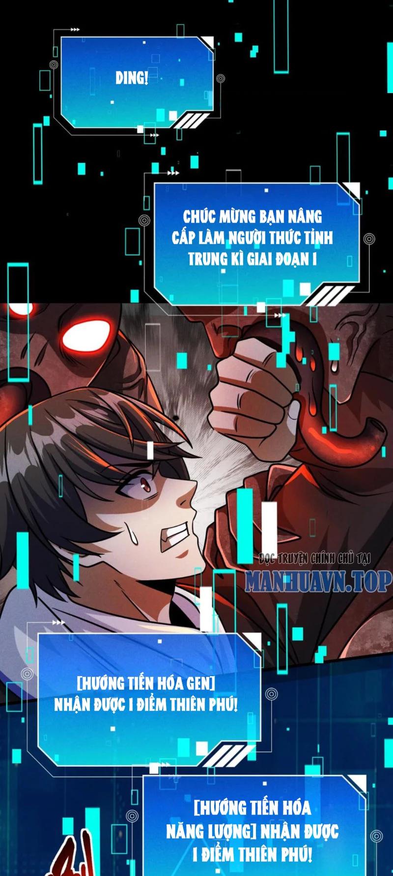 Mạt Thế Cầu Sinh: Tôi Có Thể Nhìn Thấy Gợi Ý Ẩn Dấu Chapter 87 - Trang 7