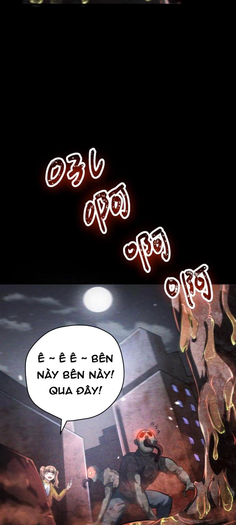 Mạt Thế Cầu Sinh: Tôi Có Thể Nhìn Thấy Gợi Ý Ẩn Dấu Chapter 86 - Trang 13