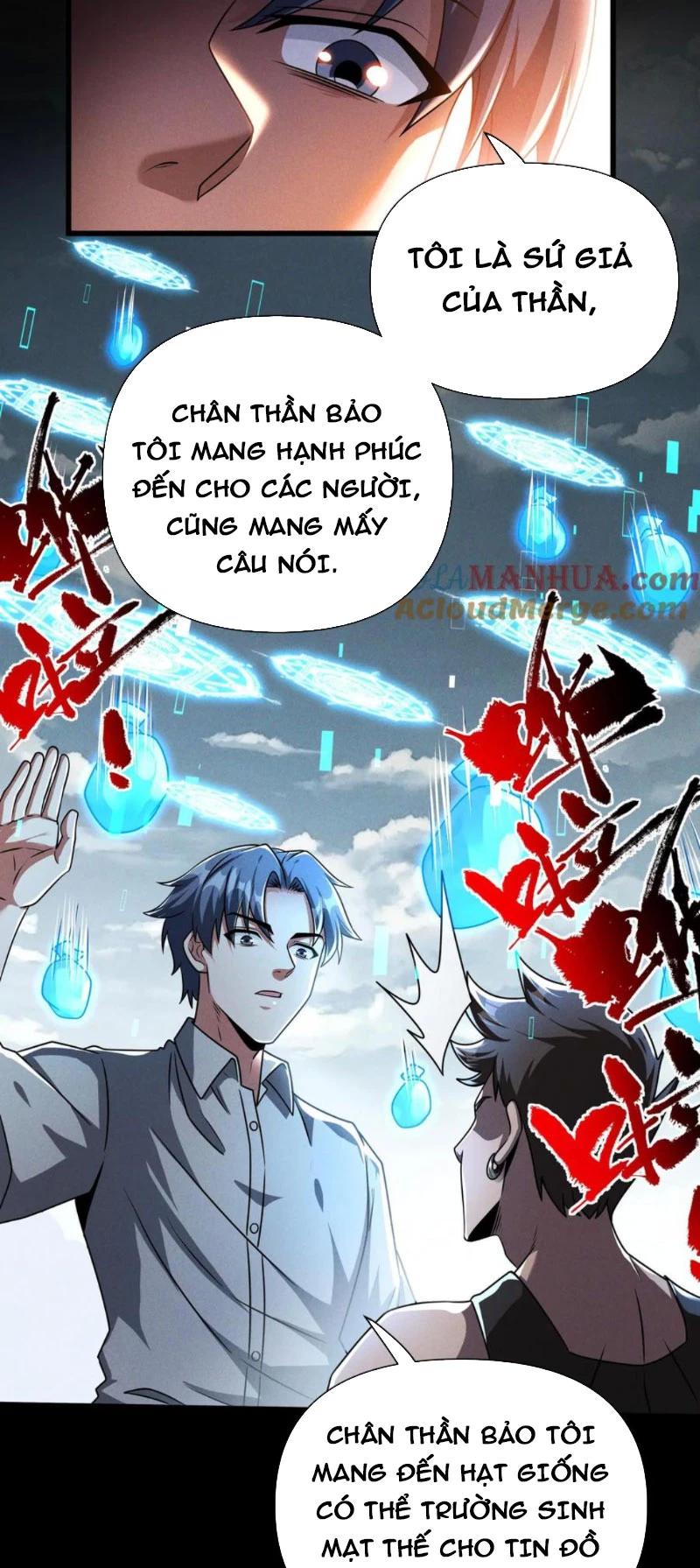 Mạt Thế Cầu Sinh: Tôi Có Thể Nhìn Thấy Gợi Ý Ẩn Dấu Chapter 104 - Trang 9