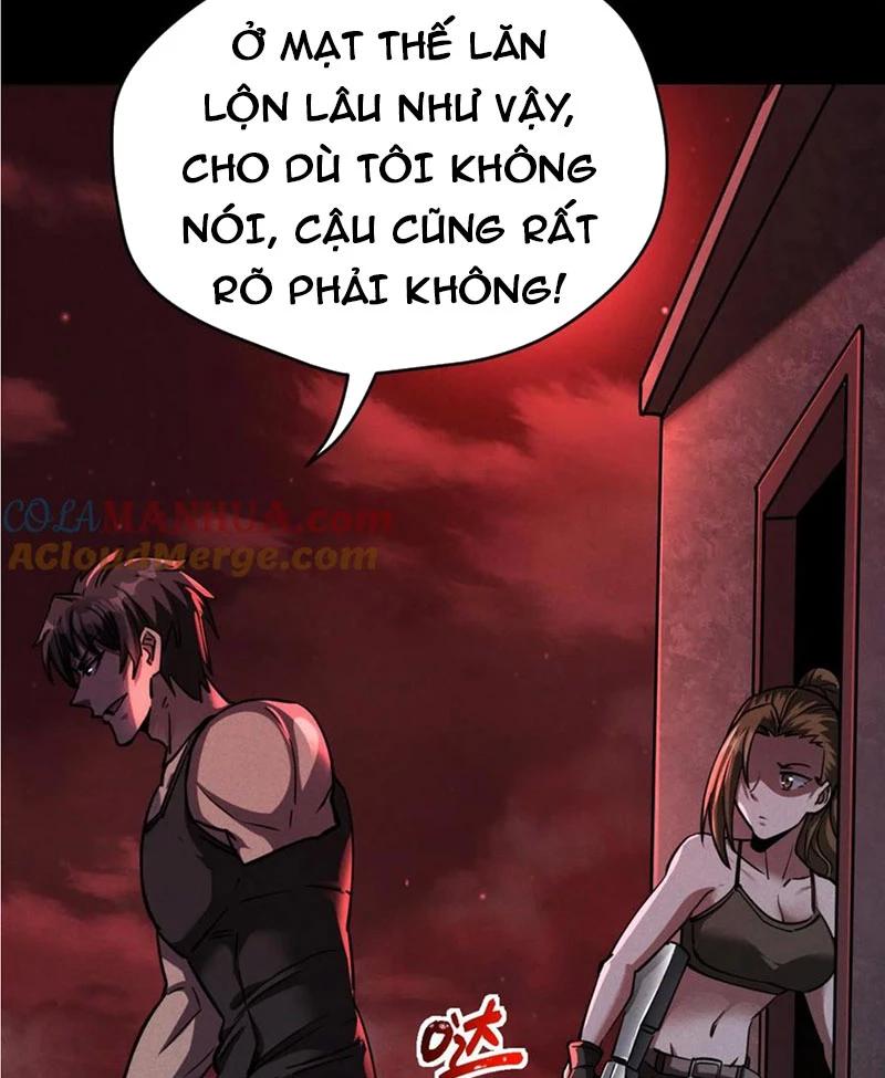 Mạt Thế Cầu Sinh: Tôi Có Thể Nhìn Thấy Gợi Ý Ẩn Dấu Chapter 89 - Trang 40