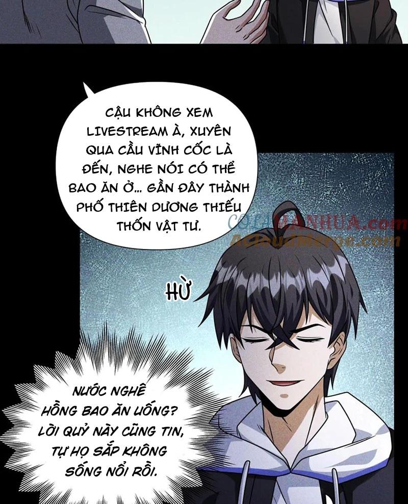 Mạt Thế Cầu Sinh: Tôi Có Thể Nhìn Thấy Gợi Ý Ẩn Dấu Chapter 63 - Trang 11