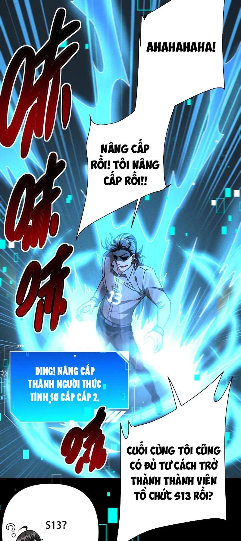 Mạt Thế Cầu Sinh: Tôi Có Thể Nhìn Thấy Gợi Ý Ẩn Dấu Chapter 114 - Trang 2