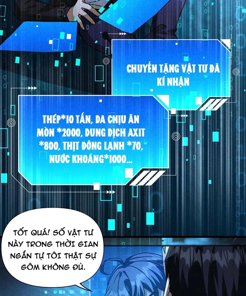 Mạt Thế Cầu Sinh: Tôi Có Thể Nhìn Thấy Gợi Ý Ẩn Dấu Chapter 81 - Trang 9