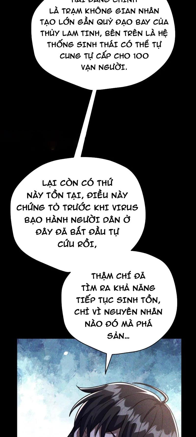 Mạt Thế Cầu Sinh: Tôi Có Thể Nhìn Thấy Gợi Ý Ẩn Dấu Chapter 100 - Trang 14