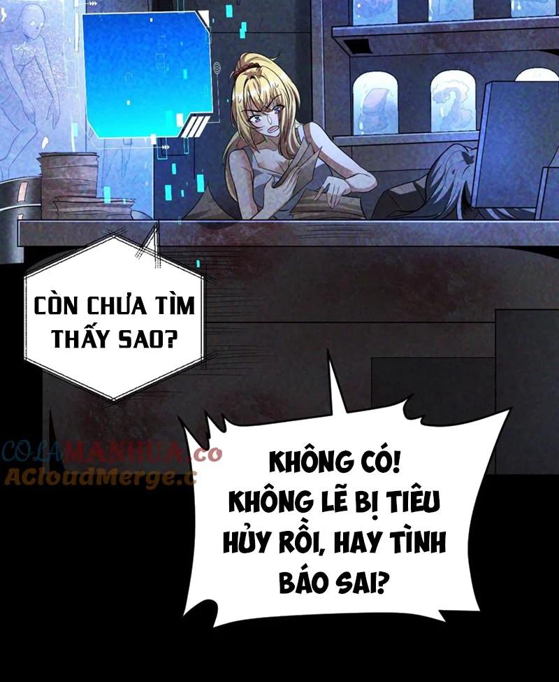 Mạt Thế Cầu Sinh: Tôi Có Thể Nhìn Thấy Gợi Ý Ẩn Dấu Chapter 65 - Trang 34