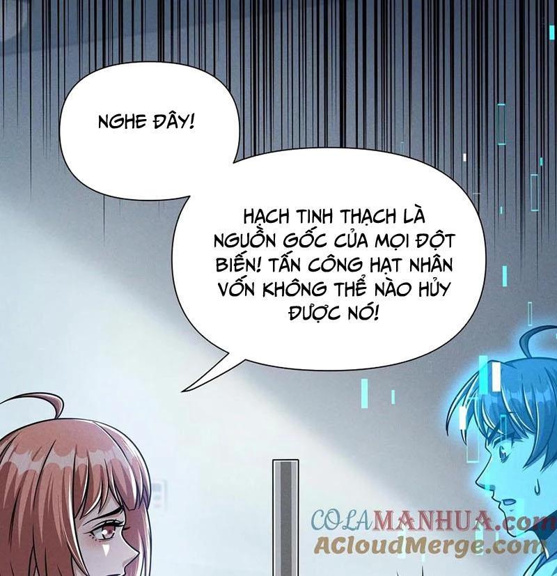 Mạt Thế Cầu Sinh: Tôi Có Thể Nhìn Thấy Gợi Ý Ẩn Dấu Chapter 106 - Trang 28