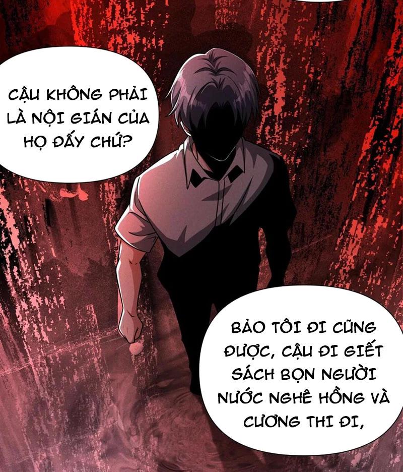 Mạt Thế Cầu Sinh: Tôi Có Thể Nhìn Thấy Gợi Ý Ẩn Dấu Chapter 71 - Trang 24