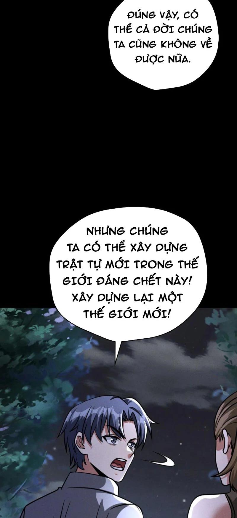 Mạt Thế Cầu Sinh: Tôi Có Thể Nhìn Thấy Gợi Ý Ẩn Dấu Chapter 99 - Trang 26