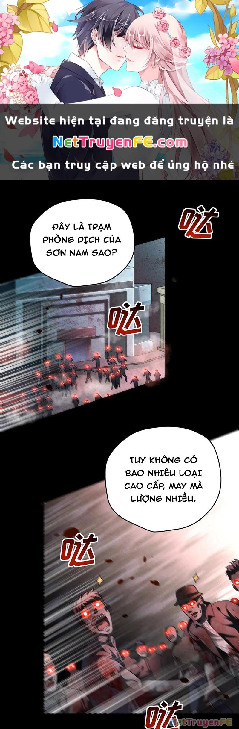 Mạt Thế Cầu Sinh: Tôi Có Thể Nhìn Thấy Gợi Ý Ẩn Dấu Chapter 129 - Trang 0