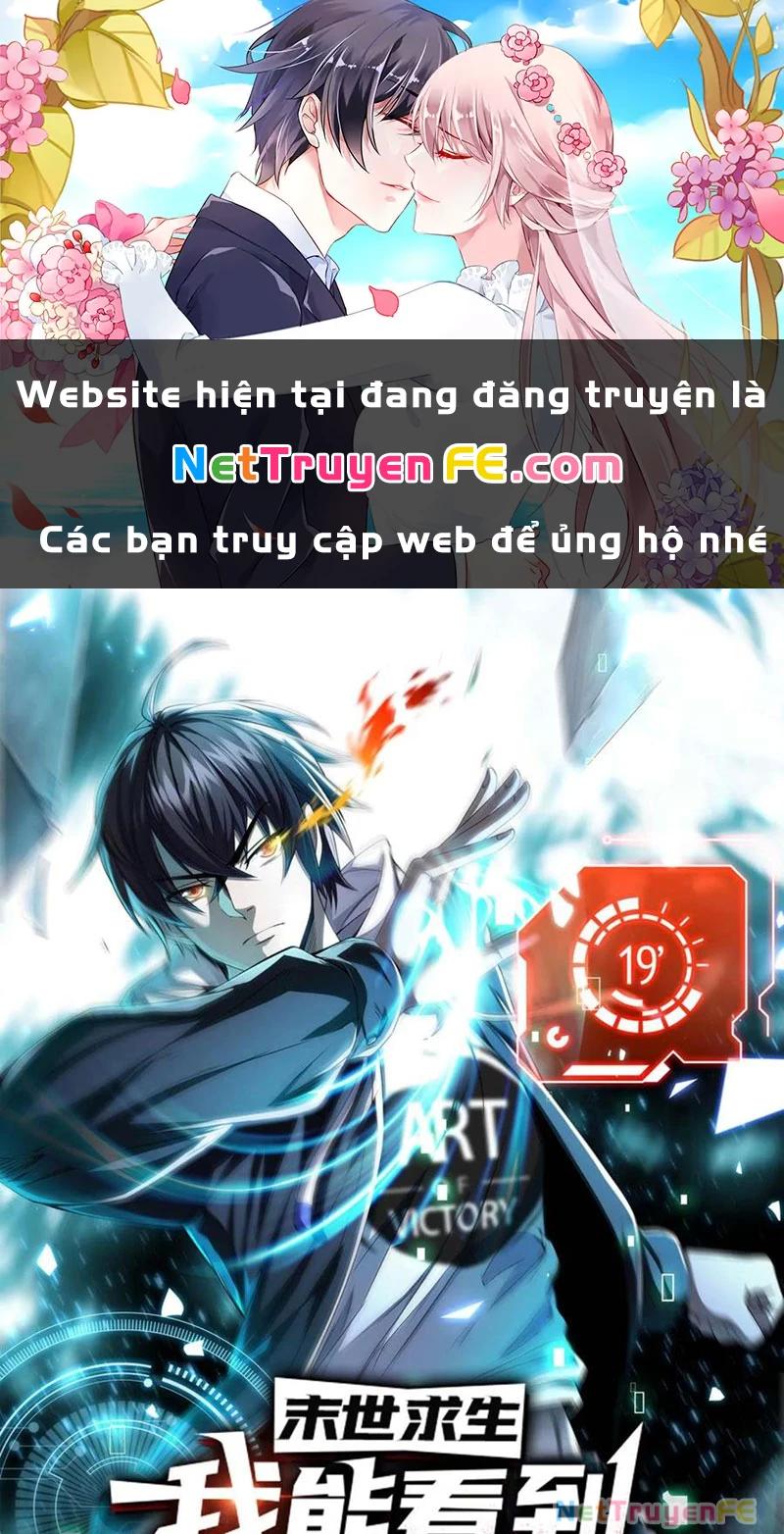 Mạt Thế Cầu Sinh: Tôi Có Thể Nhìn Thấy Gợi Ý Ẩn Dấu Chapter 79 - Trang 0