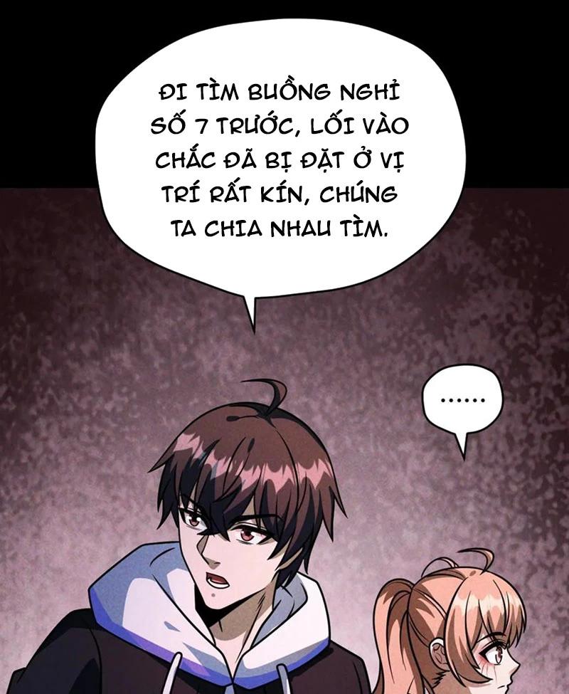 Mạt Thế Cầu Sinh: Tôi Có Thể Nhìn Thấy Gợi Ý Ẩn Dấu Chapter 119 - Trang 35