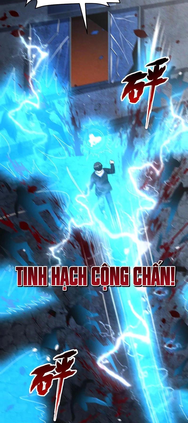 Mạt Thế Cầu Sinh: Tôi Có Thể Nhìn Thấy Gợi Ý Ẩn Dấu Chapter 129 - Trang 13