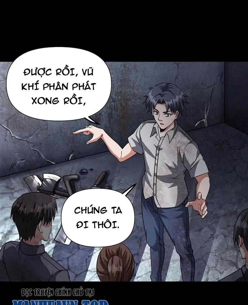 Mạt Thế Cầu Sinh: Tôi Có Thể Nhìn Thấy Gợi Ý Ẩn Dấu Chapter 71 - Trang 16