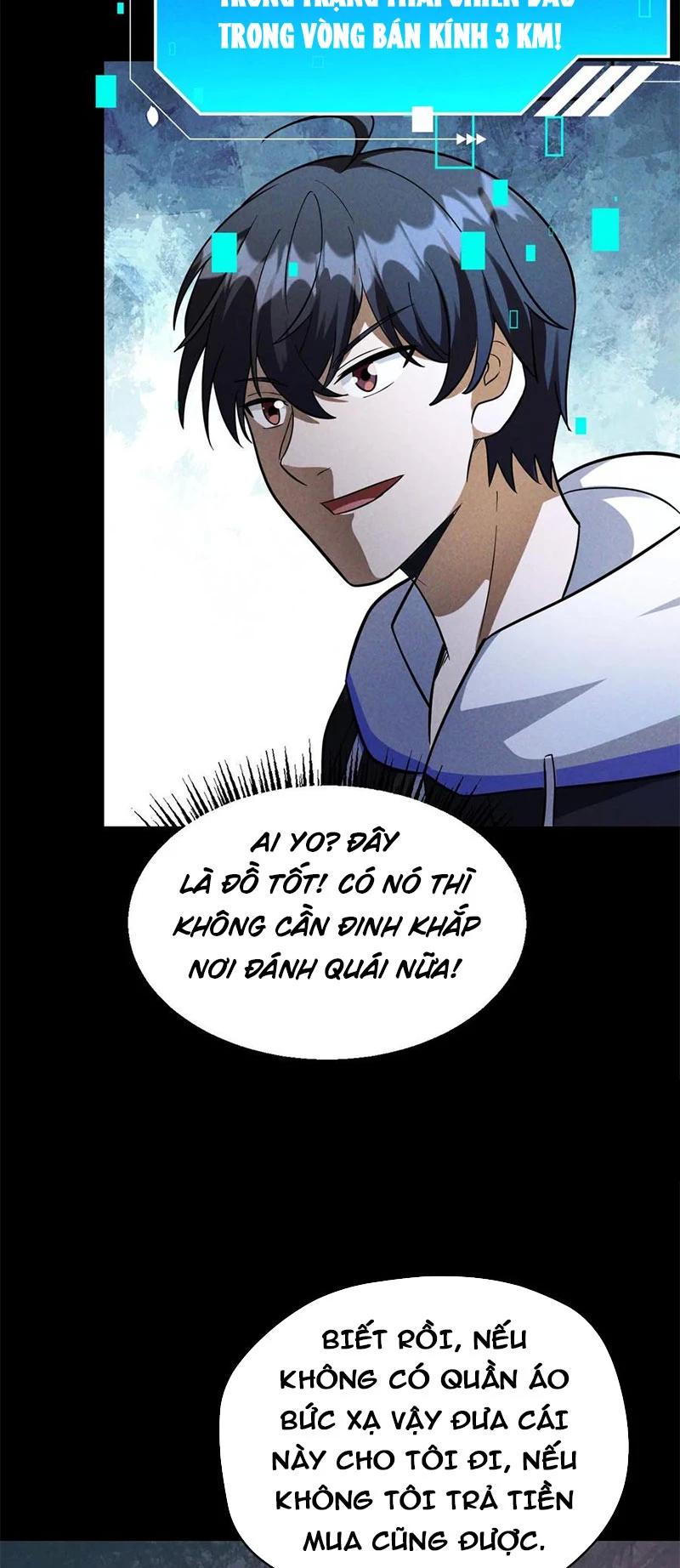 Mạt Thế Cầu Sinh: Tôi Có Thể Nhìn Thấy Gợi Ý Ẩn Dấu Chapter 130 - Trang 21