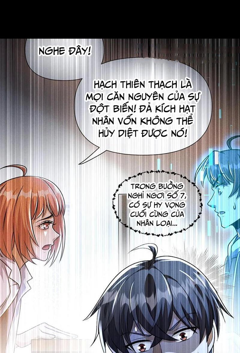 Mạt Thế Cầu Sinh: Tôi Có Thể Nhìn Thấy Gợi Ý Ẩn Dấu Chapter 121 - Trang 29