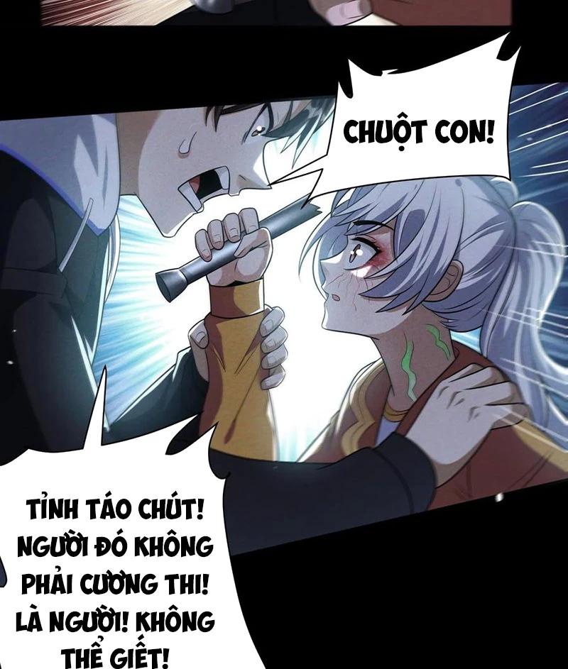 Mạt Thế Cầu Sinh: Tôi Có Thể Nhìn Thấy Gợi Ý Ẩn Dấu Chapter 122 - Trang 14