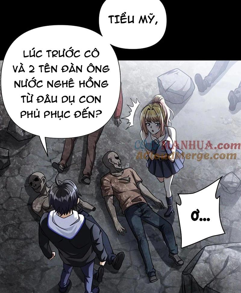 Mạt Thế Cầu Sinh: Tôi Có Thể Nhìn Thấy Gợi Ý Ẩn Dấu Chapter 62 - Trang 17