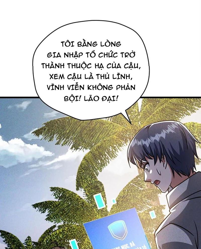 Mạt Thế Cầu Sinh: Tôi Có Thể Nhìn Thấy Gợi Ý Ẩn Dấu Chapter 101 - Trang 19