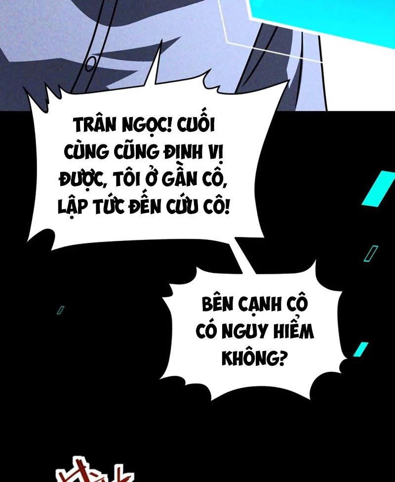 Mạt Thế Cầu Sinh: Tôi Có Thể Nhìn Thấy Gợi Ý Ẩn Dấu Chapter 74 - Trang 24