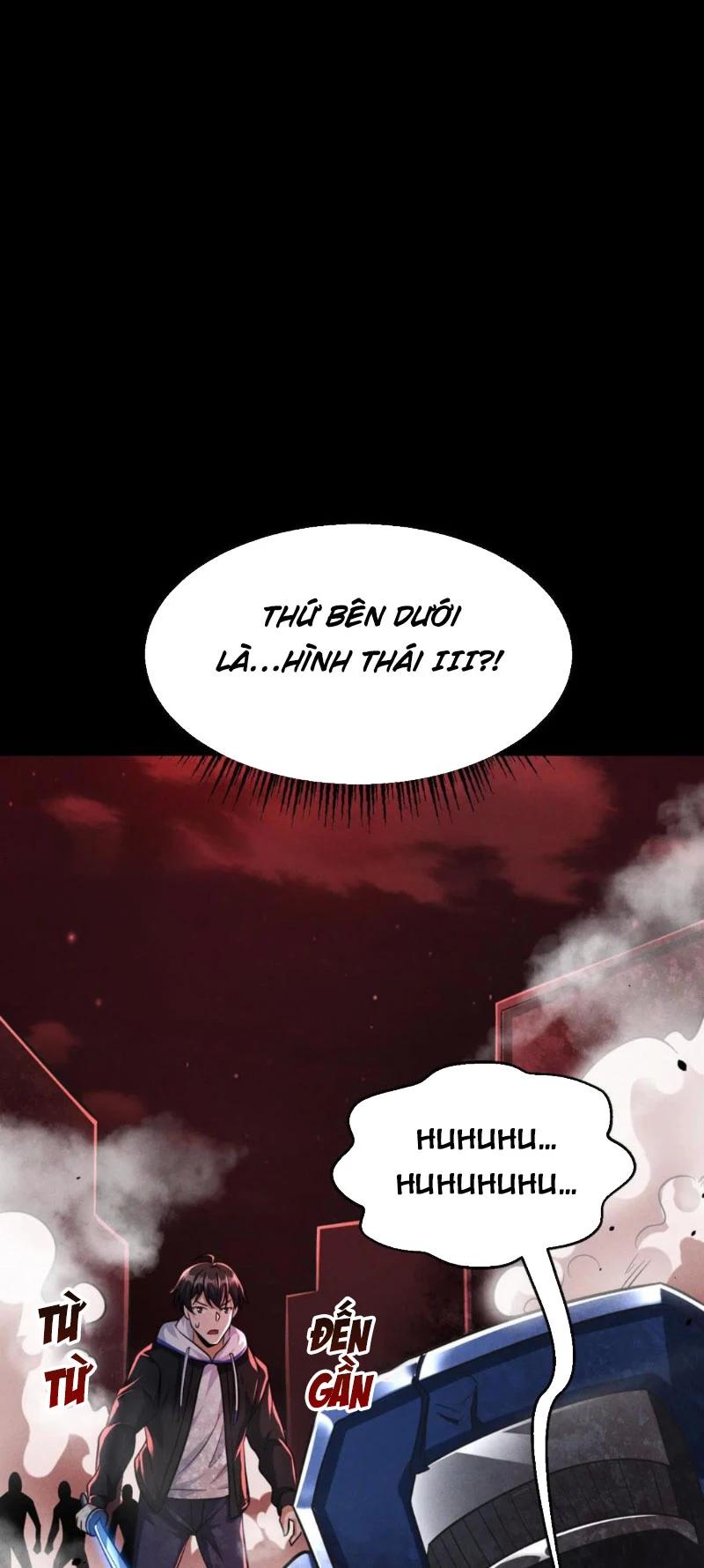 Mạt Thế Cầu Sinh: Tôi Có Thể Nhìn Thấy Gợi Ý Ẩn Dấu Chapter 88 - Trang 1