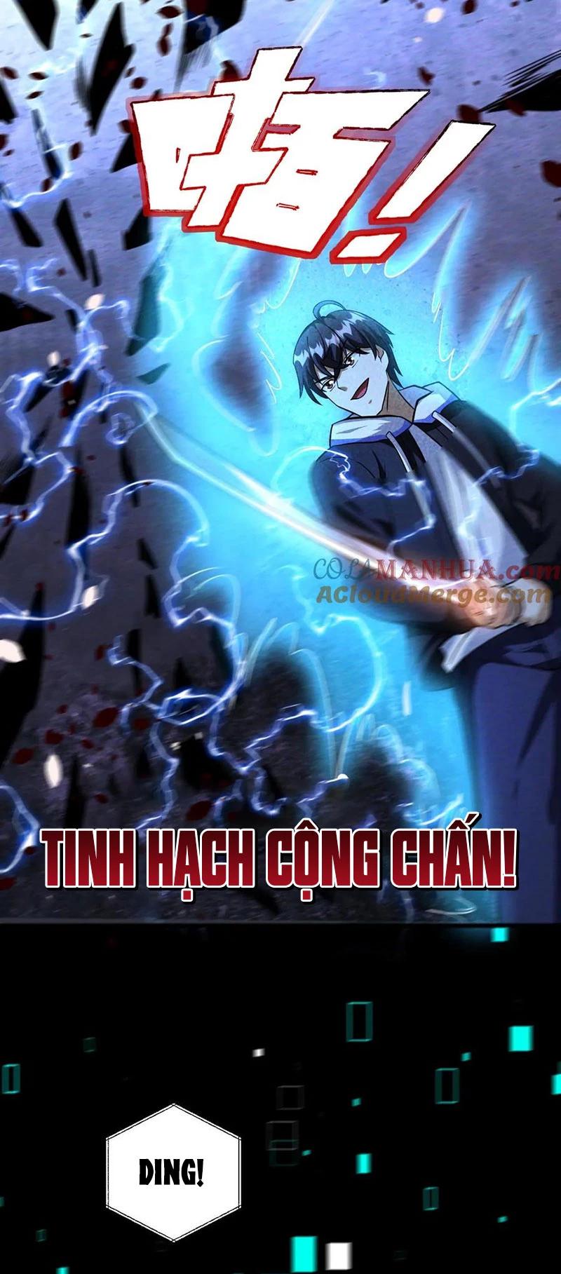 Mạt Thế Cầu Sinh: Tôi Có Thể Nhìn Thấy Gợi Ý Ẩn Dấu Chapter 130 - Trang 12