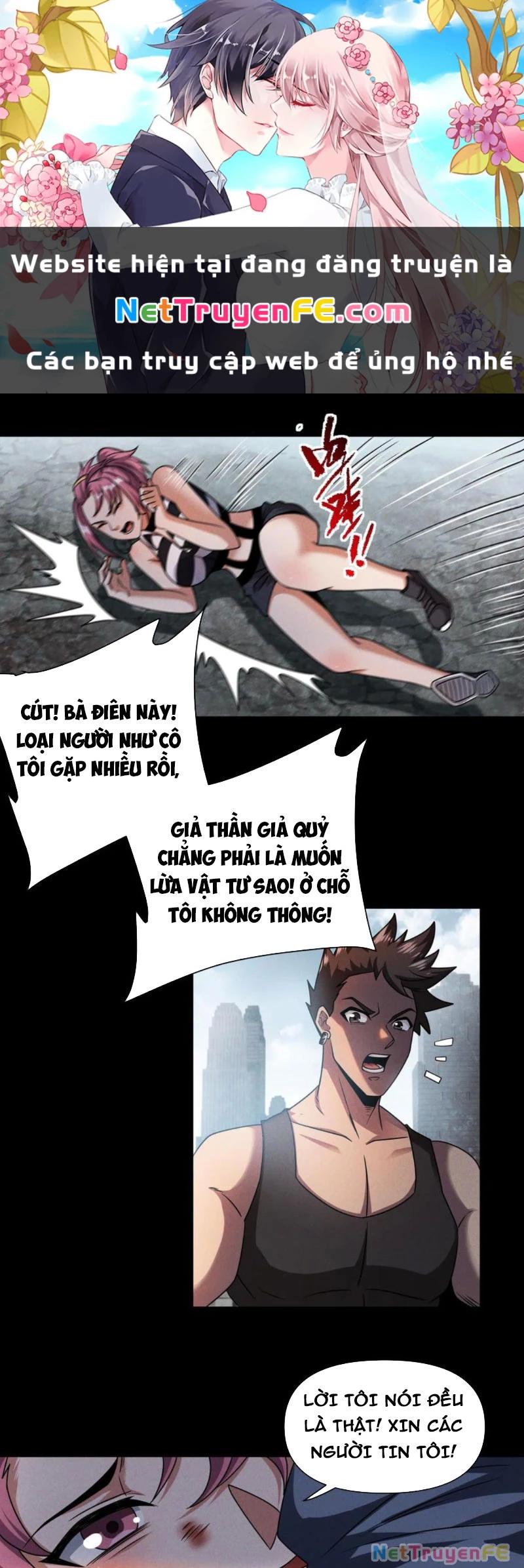 Mạt Thế Cầu Sinh: Tôi Có Thể Nhìn Thấy Gợi Ý Ẩn Dấu Chapter 104 - Trang 0