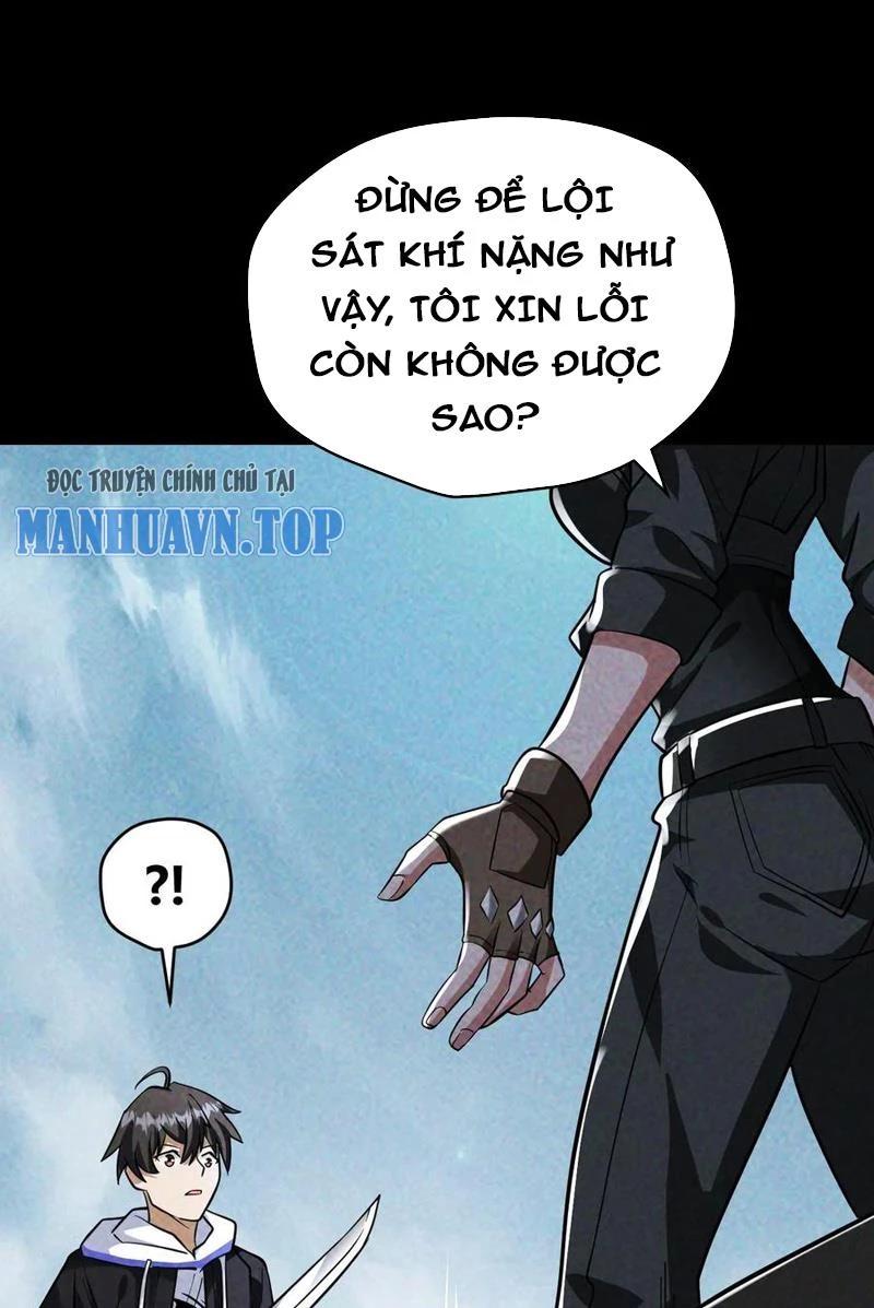 Mạt Thế Cầu Sinh: Tôi Có Thể Nhìn Thấy Gợi Ý Ẩn Dấu Chapter 59 - Trang 20