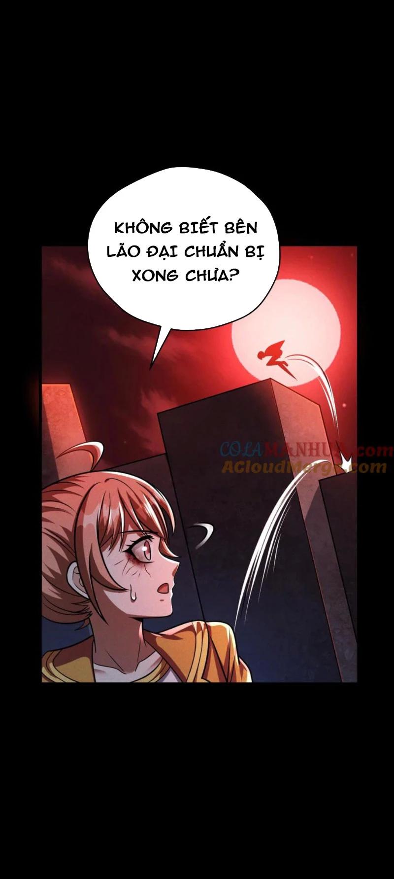 Mạt Thế Cầu Sinh: Tôi Có Thể Nhìn Thấy Gợi Ý Ẩn Dấu Chapter 97 - Trang 9