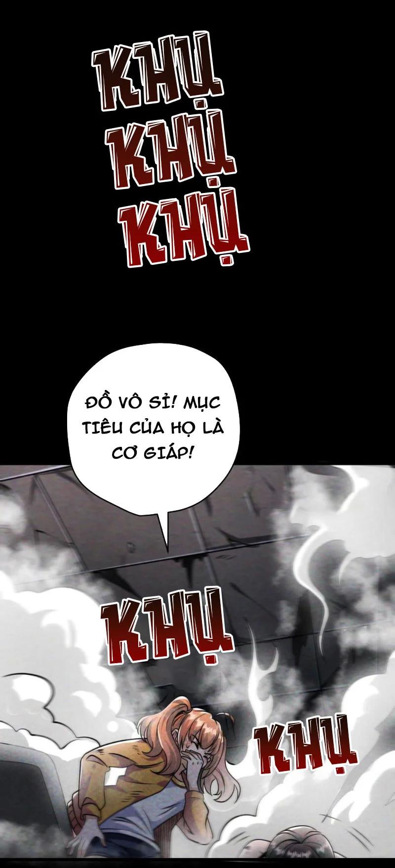 Mạt Thế Cầu Sinh: Tôi Có Thể Nhìn Thấy Gợi Ý Ẩn Dấu Chapter 54 - Trang 1