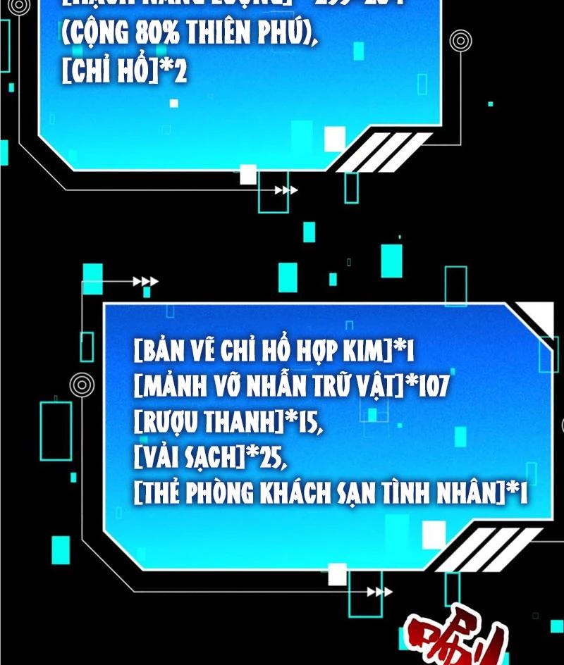 Mạt Thế Cầu Sinh: Tôi Có Thể Nhìn Thấy Gợi Ý Ẩn Dấu Chapter 73 - Trang 56