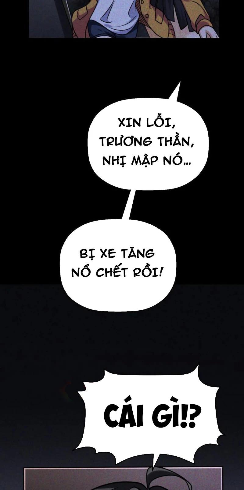 Mạt Thế Cầu Sinh: Tôi Có Thể Nhìn Thấy Gợi Ý Ẩn Dấu Chapter 54 - Trang 27