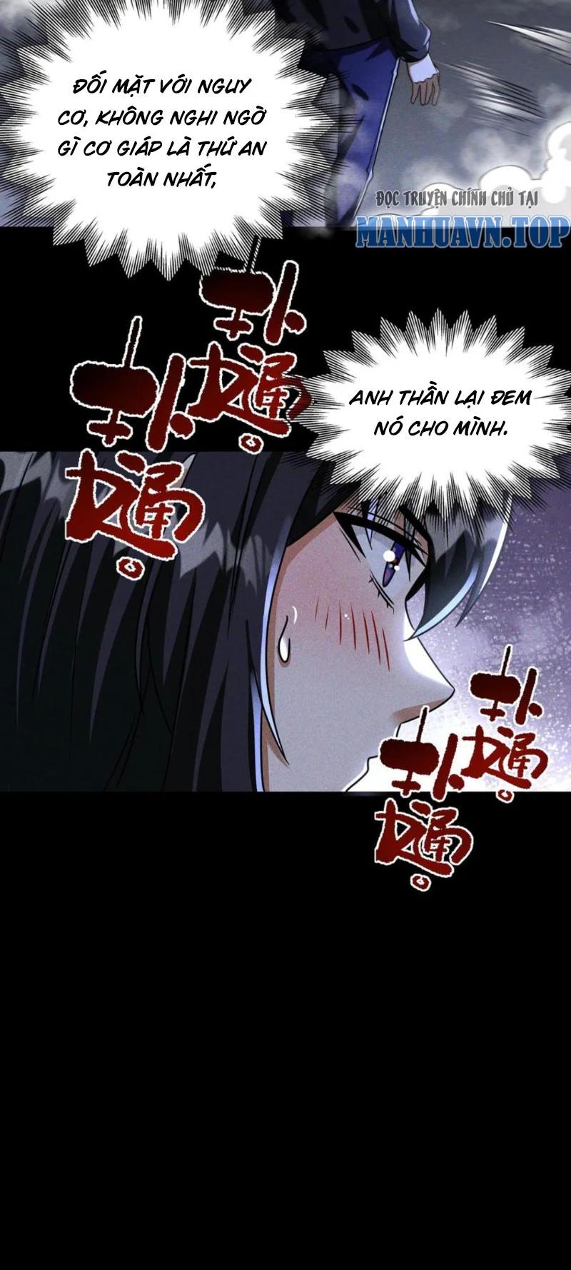 Mạt Thế Cầu Sinh: Tôi Có Thể Nhìn Thấy Gợi Ý Ẩn Dấu Chapter 83 - Trang 10