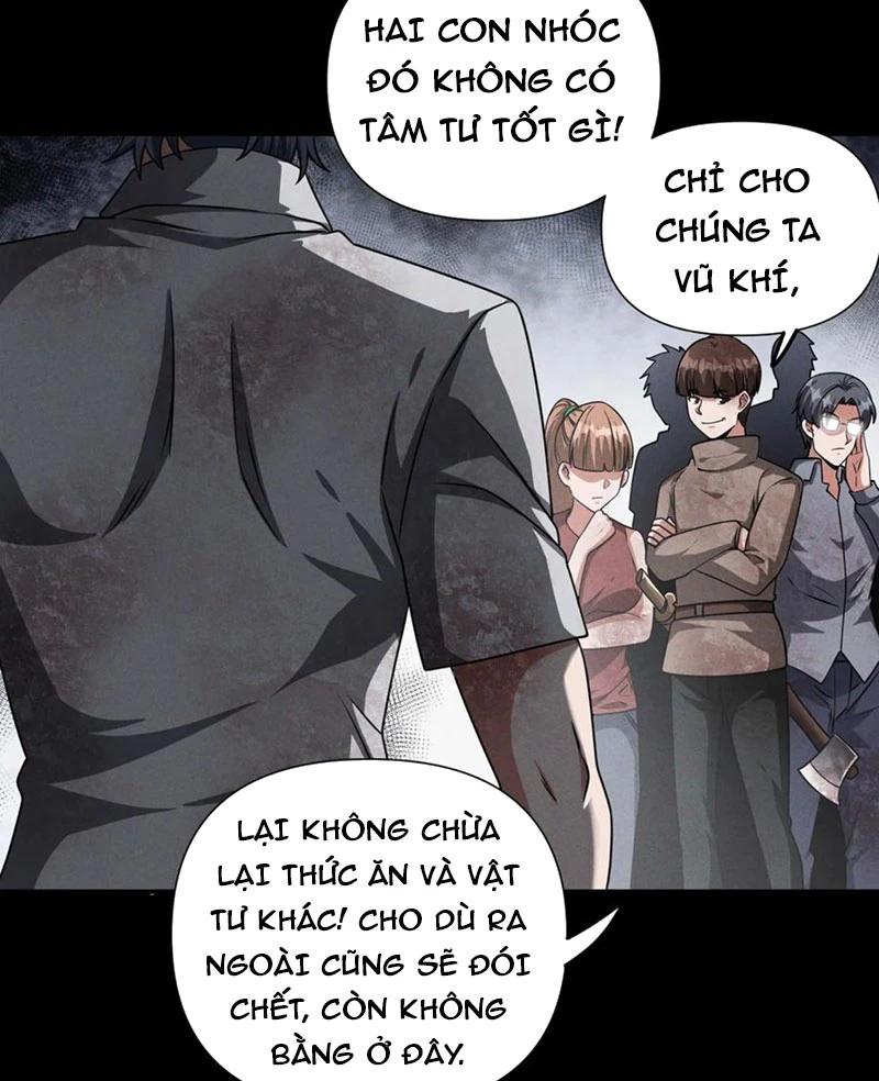 Mạt Thế Cầu Sinh: Tôi Có Thể Nhìn Thấy Gợi Ý Ẩn Dấu Chapter 71 - Trang 18