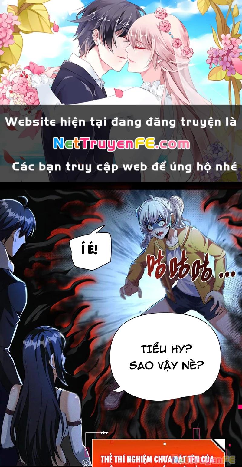 Mạt Thế Cầu Sinh: Tôi Có Thể Nhìn Thấy Gợi Ý Ẩn Dấu Chapter 122 - Trang 0