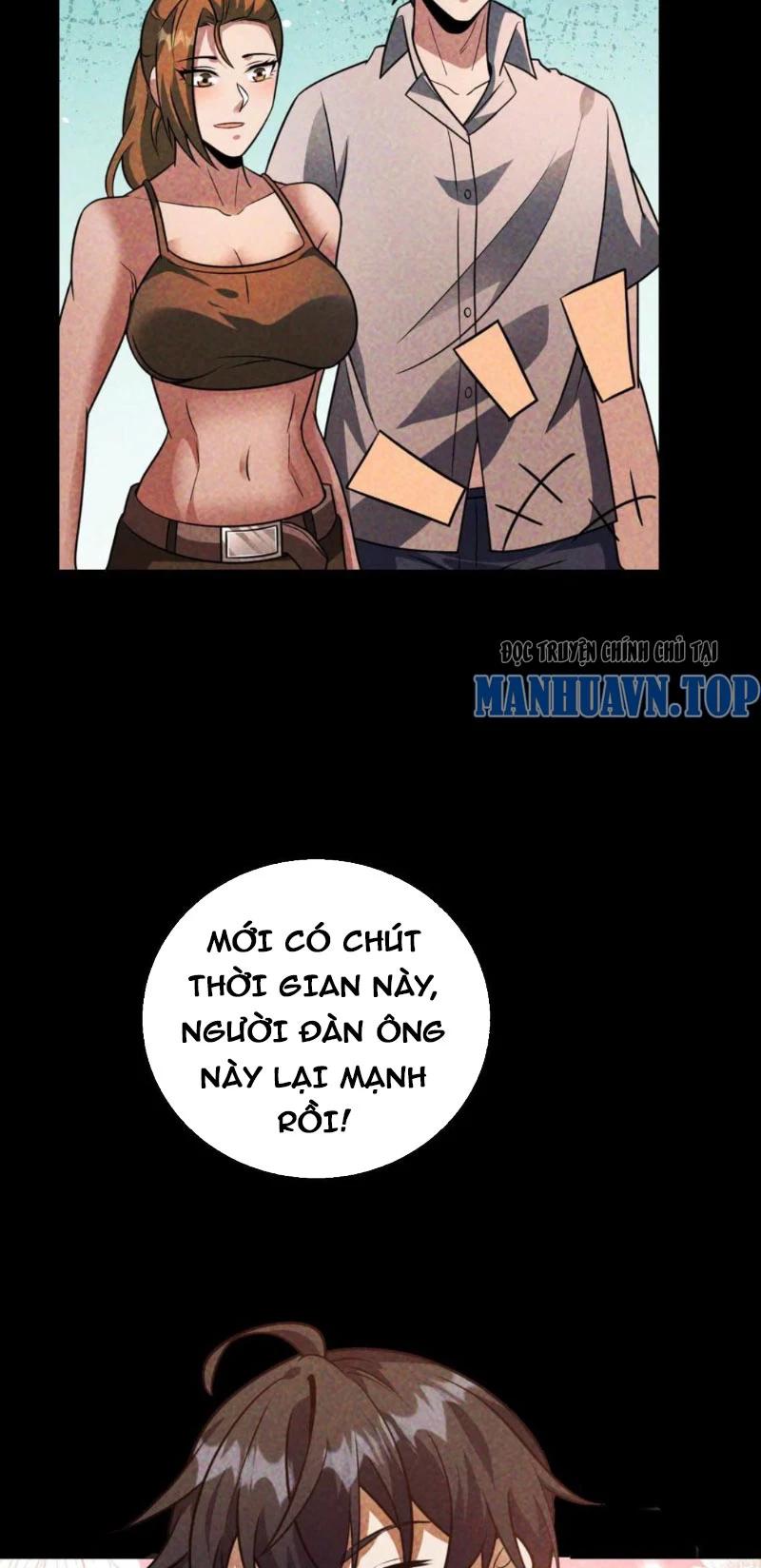 Mạt Thế Cầu Sinh: Tôi Có Thể Nhìn Thấy Gợi Ý Ẩn Dấu Chapter 98 - Trang 24