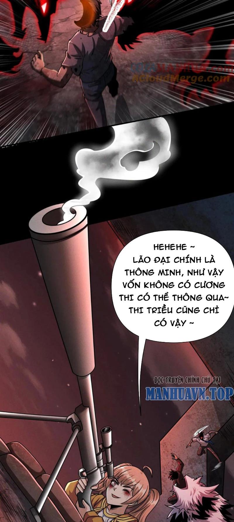 Mạt Thế Cầu Sinh: Tôi Có Thể Nhìn Thấy Gợi Ý Ẩn Dấu Chapter 84 - Trang 3