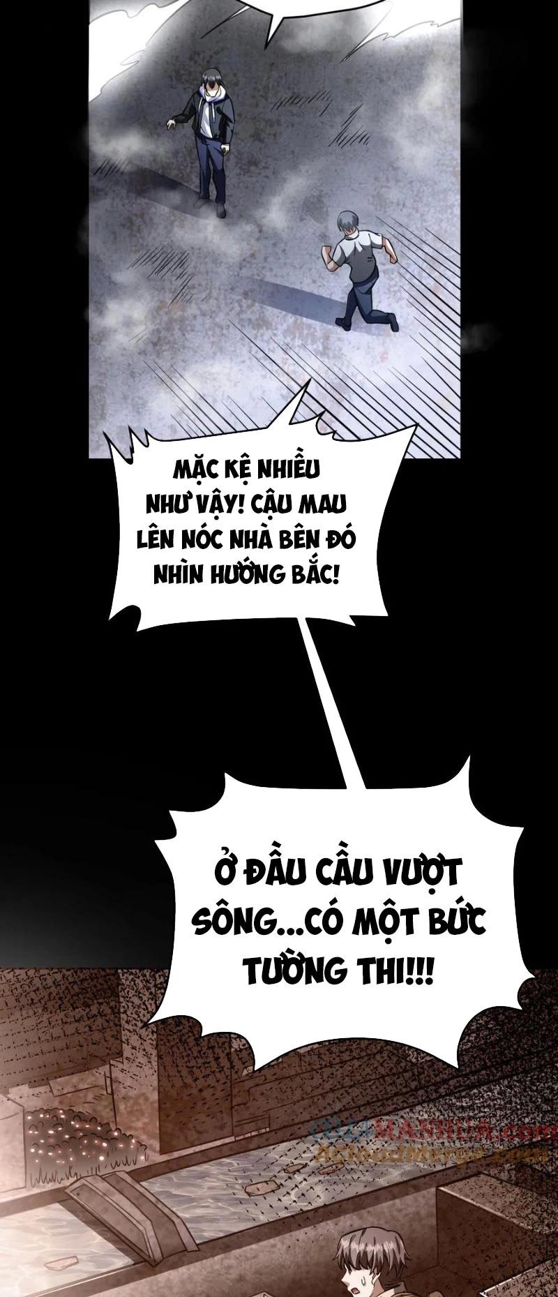 Mạt Thế Cầu Sinh: Tôi Có Thể Nhìn Thấy Gợi Ý Ẩn Dấu Chapter 76 - Trang 27