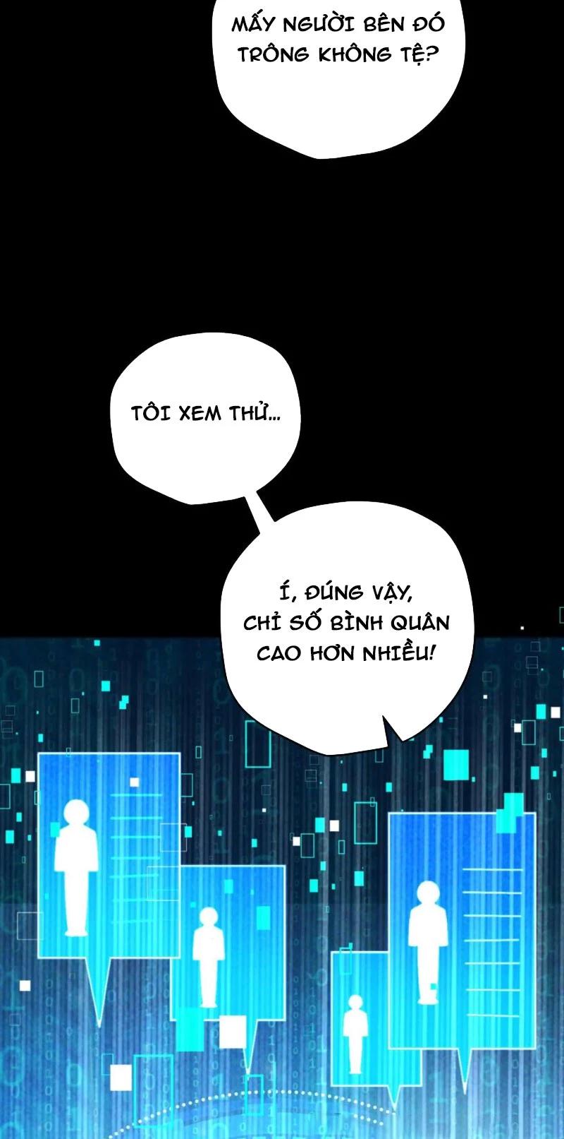 Mạt Thế Cầu Sinh: Tôi Có Thể Nhìn Thấy Gợi Ý Ẩn Dấu Chapter 67 - Trang 25