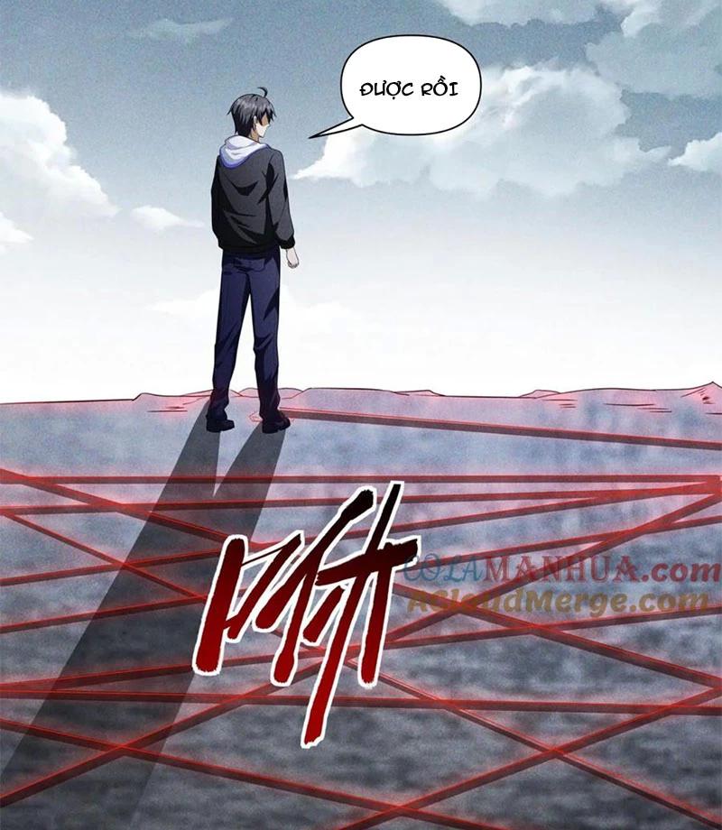 Mạt Thế Cầu Sinh: Tôi Có Thể Nhìn Thấy Gợi Ý Ẩn Dấu Chapter 82 - Trang 7