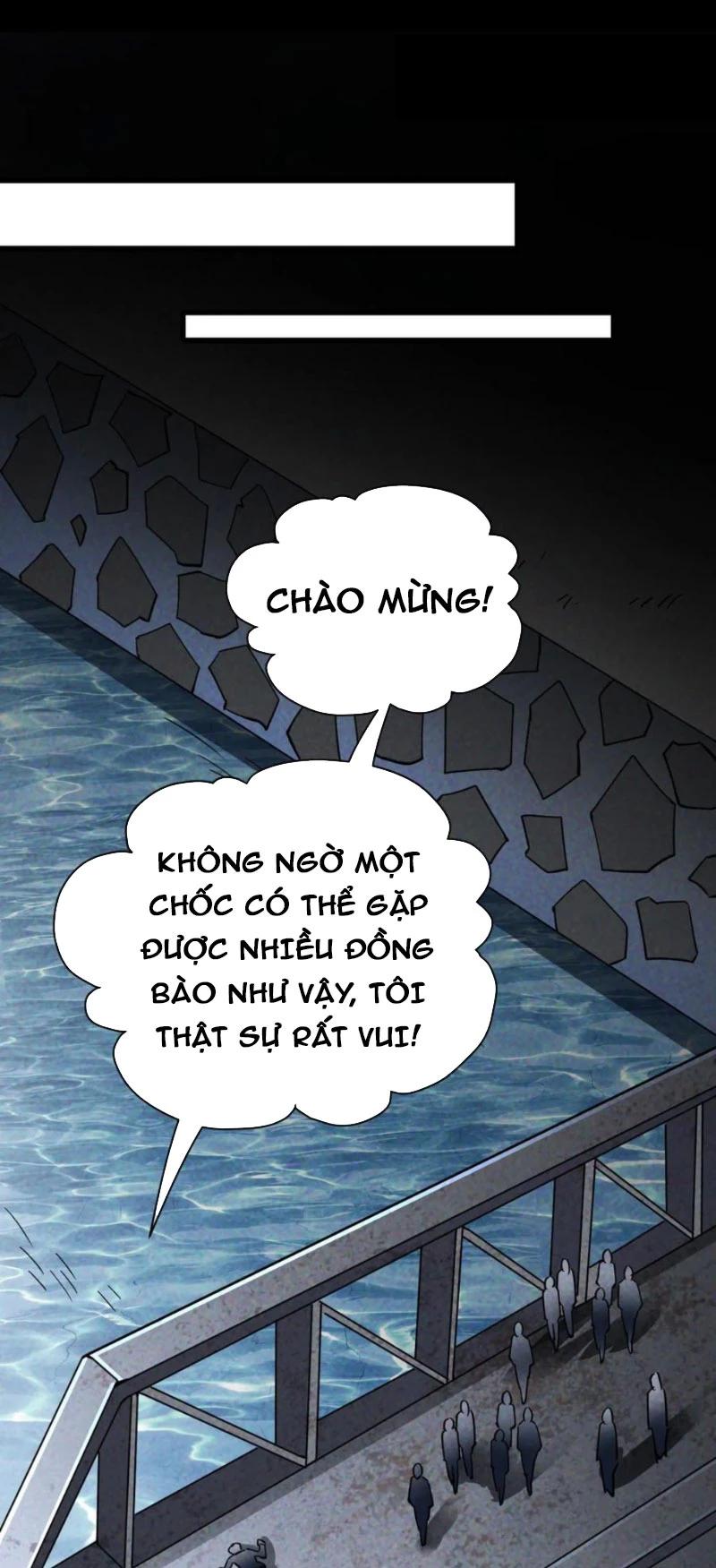 Mạt Thế Cầu Sinh: Tôi Có Thể Nhìn Thấy Gợi Ý Ẩn Dấu Chapter 67 - Trang 21