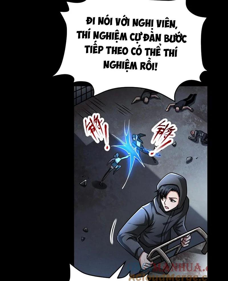 Mạt Thế Cầu Sinh: Tôi Có Thể Nhìn Thấy Gợi Ý Ẩn Dấu Chapter 73 - Trang 12