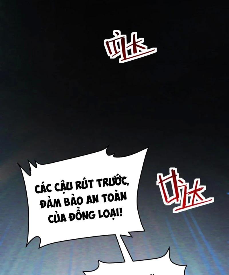 Mạt Thế Cầu Sinh: Tôi Có Thể Nhìn Thấy Gợi Ý Ẩn Dấu Chapter 74 - Trang 11