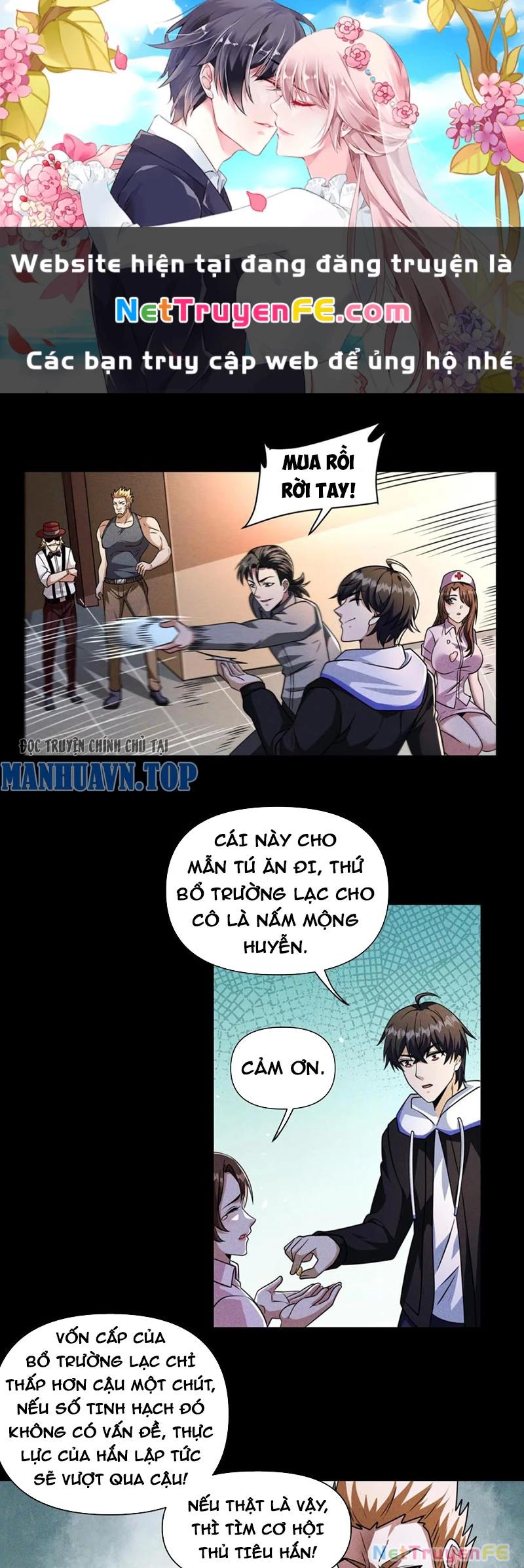 Mạt Thế Cầu Sinh: Tôi Có Thể Nhìn Thấy Gợi Ý Ẩn Dấu Chapter 114 - Trang 0