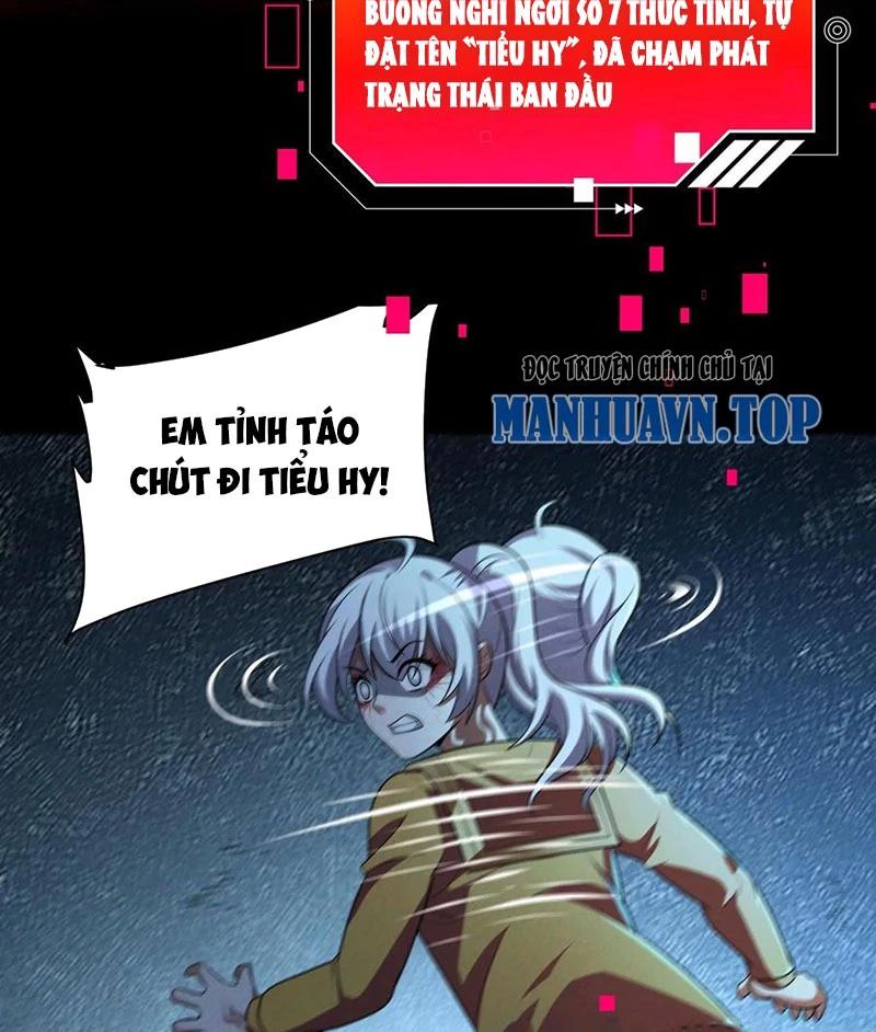 Mạt Thế Cầu Sinh: Tôi Có Thể Nhìn Thấy Gợi Ý Ẩn Dấu Chapter 122 - Trang 1