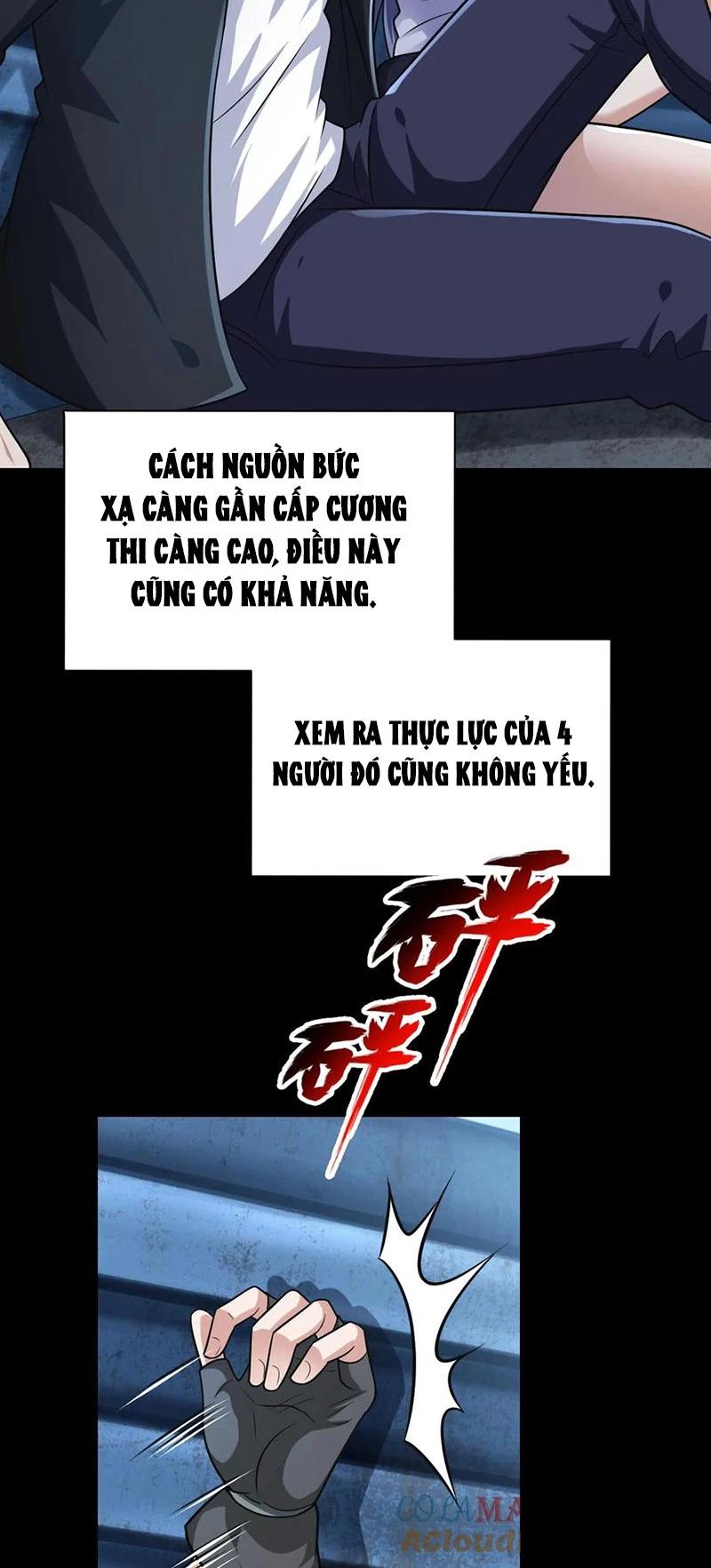 Mạt Thế Cầu Sinh: Tôi Có Thể Nhìn Thấy Gợi Ý Ẩn Dấu Chapter 131 - Trang 21