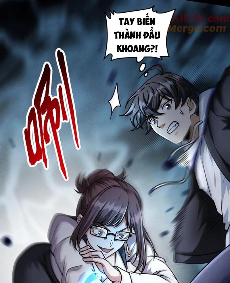 Mạt Thế Cầu Sinh: Tôi Có Thể Nhìn Thấy Gợi Ý Ẩn Dấu Chapter 73 - Trang 10